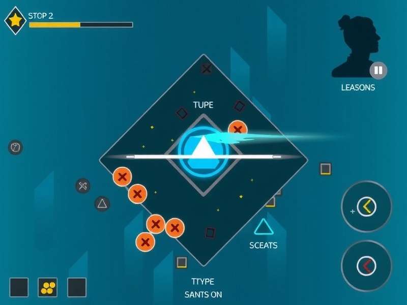 Diamond Delta Blitz Gameplay Screenshot